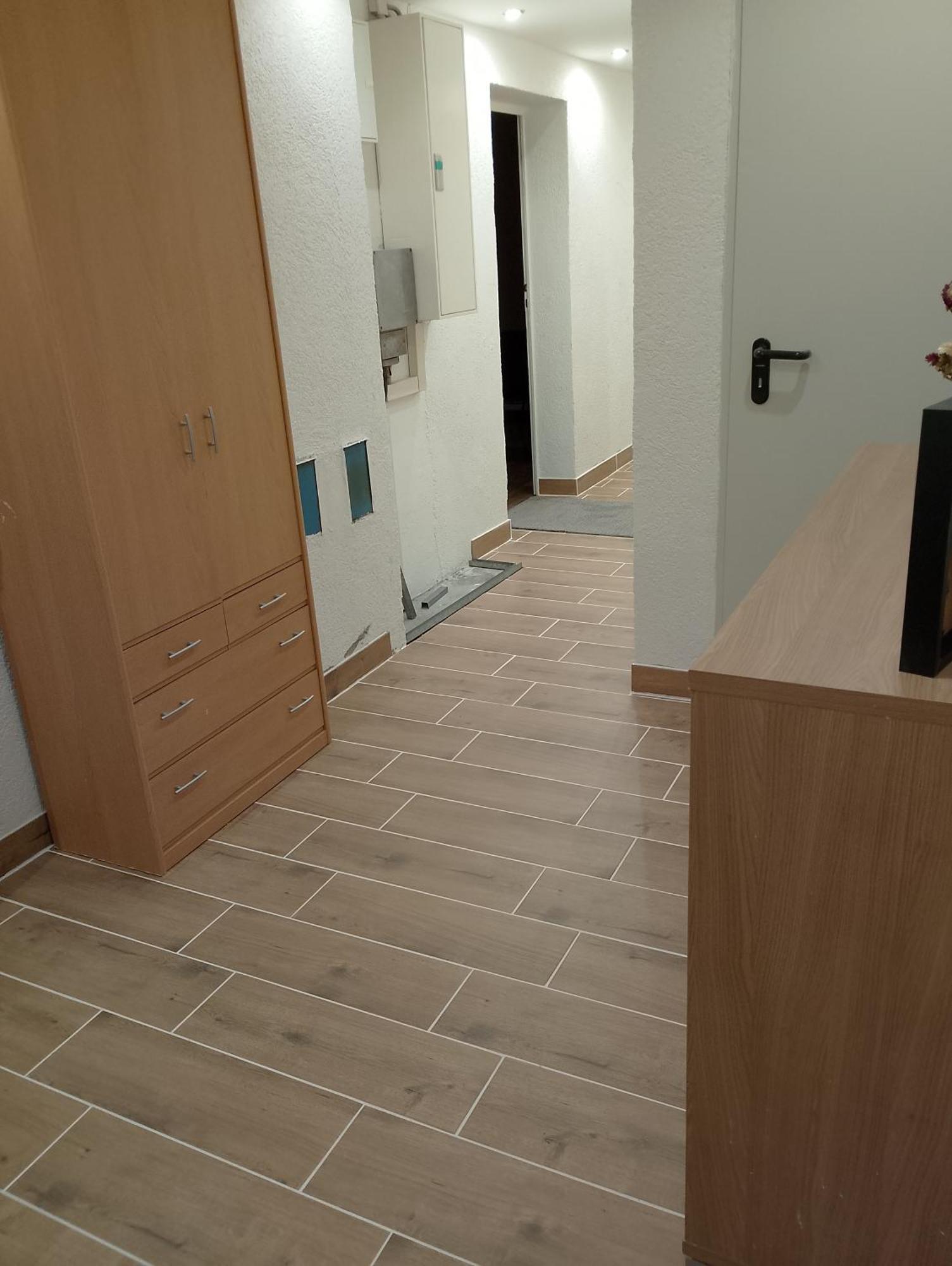 Apartamento Helles Doppelzimmer im Untergeschoss mit Bad im Grünen nahe Potsdam Michendorf Exterior foto